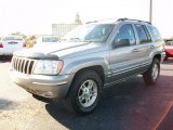 1999 Taupe Frost Metallic Jeep Grand Cherokee Limited #27169978