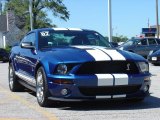 2007 Ford Mustang Vista Blue Metallic