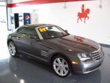 2004 Graphite Metallic Chrysler Crossfire Limited Coupe #27234914