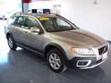 2008 Electric Silver Metallic Volvo XC70 AWD #27234918