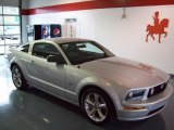 2006 Satin Silver Metallic Ford Mustang GT Premium Coupe #27234928