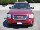 2006 Cranberry Red Metallic GMC Envoy SLE 4x4 #27235102