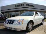 2007 White Lightning Cadillac DTS Luxury #27235115