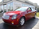 2007 Cadillac CTS Sedan