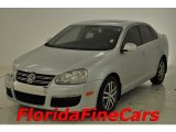 2006 Reflex Silver Metallic Volkswagen Jetta TDI Sedan #27235120