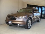 2005 Beryllium 16 Infiniti FX 35 AWD #27235366