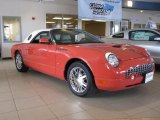 2003 Coral Ford Thunderbird Premium Roadster #27235369