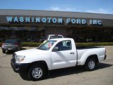 2008 Toyota Tacoma Regular Cab