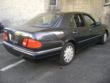 1997 Black Opal Pearl Metallic Mercedes-Benz E 320 Sedan #27235390