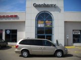 2007 Linen Gold Metallic Chrysler Town & Country Touring #27235168