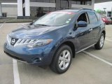 2009 Deep Sapphire Metallic Nissan Murano SL #27235433