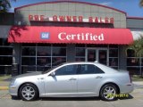 2009 Radiant Silver Cadillac STS V8 #27324784