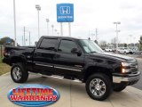 2007 Chevrolet Silverado 1500 Classic LT Crew Cab 4x4