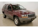 2000 Sienna Pearlcoat Jeep Grand Cherokee Laredo 4x4 #27325271