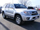 2007 Titanium Metallic Toyota 4Runner Sport Edition 4x4 #27324648