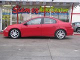 2004 Flame Red Dodge Neon SRT-4 #2724994