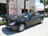 2000 Black Mercedes-Benz S 430 Sedan #27324794