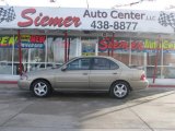 2003 Nissan Sentra Iced Cappuccino