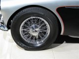 1957 Austin-Healey 100-6 Convertible Wheel