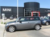 2009 Dark Silver Metallic Mini Cooper S Clubman #27235470