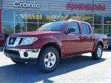 2010 Nissan Frontier SE Crew Cab