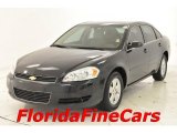 2007 Black Chevrolet Impala LT #27324811