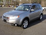 2009 Spark Silver Metallic Subaru Forester 2.5 X L.L.Bean Edition #27324671