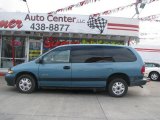 1997 Plymouth Grand Voyager SE w/Hand Controls, Chair Lift Data, Info and Specs