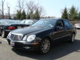 2007 Mercedes-Benz E 350 4Matic Sedan