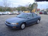 2001 Titanium Blue Metallic Buick LeSabre Limited #27235608