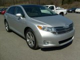 2009 Classic Silver Metallic Toyota Venza V6 AWD #27235762