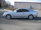 1999 Mercedes-Benz CLK 430 Coupe Data, Info and Specs