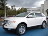 2010 White Suede Ford Edge SEL #27324825