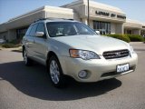 2006 Champagne Gold Opalescent Subaru Outback 2.5i Limited Wagon #27325306