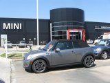 2009 Mini Cooper S Convertible