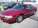 2000 Crimson Red Pearl Cadillac Eldorado ESC #27324689