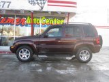 2004 Deep Molten Red Pearl Jeep Liberty Limited 4x4 #2724996