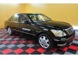 2004 Lexus LS 430