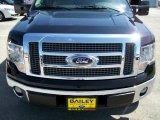 2010 Tuxedo Black Ford F150 Lariat SuperCrew #27324843