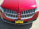 2010 Red Candy Metallic Lincoln MKT FWD #27324845