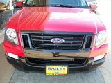 2010 Torch Red Ford Explorer XLT Sport #27324846