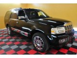 2007 Black Lincoln Navigator Ultimate 4x4 #27235514