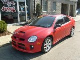 2005 Flame Red Dodge Neon SRT-4 #27325076