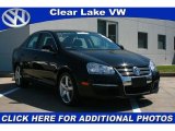 2008 Volkswagen Jetta SE Sedan