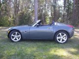 2008 Sly Gray Pontiac Solstice Roadster #27325099