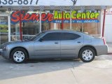 2007 Silver Steel Metallic Dodge Charger  #2725017