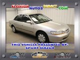 1998 Regent Silver Pearl Honda Accord LX Sedan #27325329