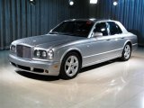 2002 Silver Pearl Bentley Arnage T #272284