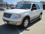 2003 Oxford White Ford Expedition Eddie Bauer #27325121