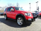 2010 Torch Red Ford Explorer XLT Sport #27324882